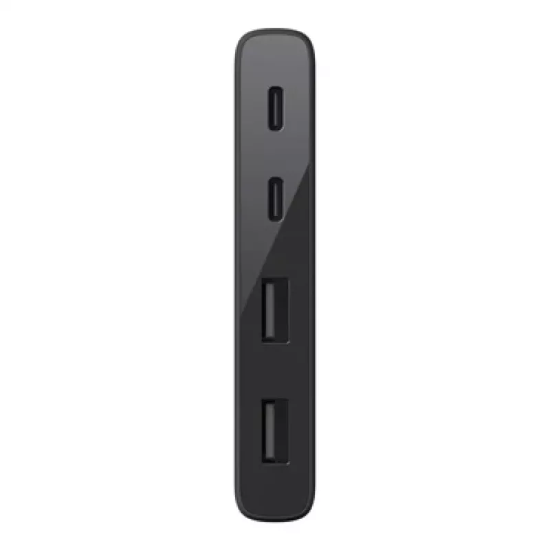BELKIN USB-C 4-porttinen mini-keskitin (2x Type-C ja 2x USB-A 3.1)