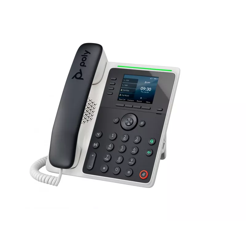 HP Poly Edge E220 IP-puhelin ja PoE-tuki, IPS, 320 x 240 pikseliä, 4:3, HTTPS, ENERGY STAR, EAC, RoHS, Federal Communications Commission (FCC), CE, BSMI