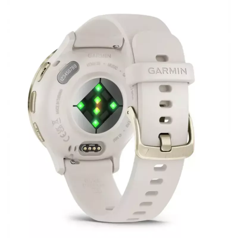 Älykello Garmin Venu 3S ivory