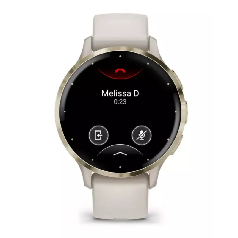 Älykello Garmin Venu 3S ivory