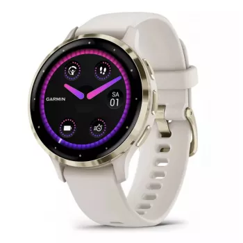 Älykello Garmin Venu 3S ivory