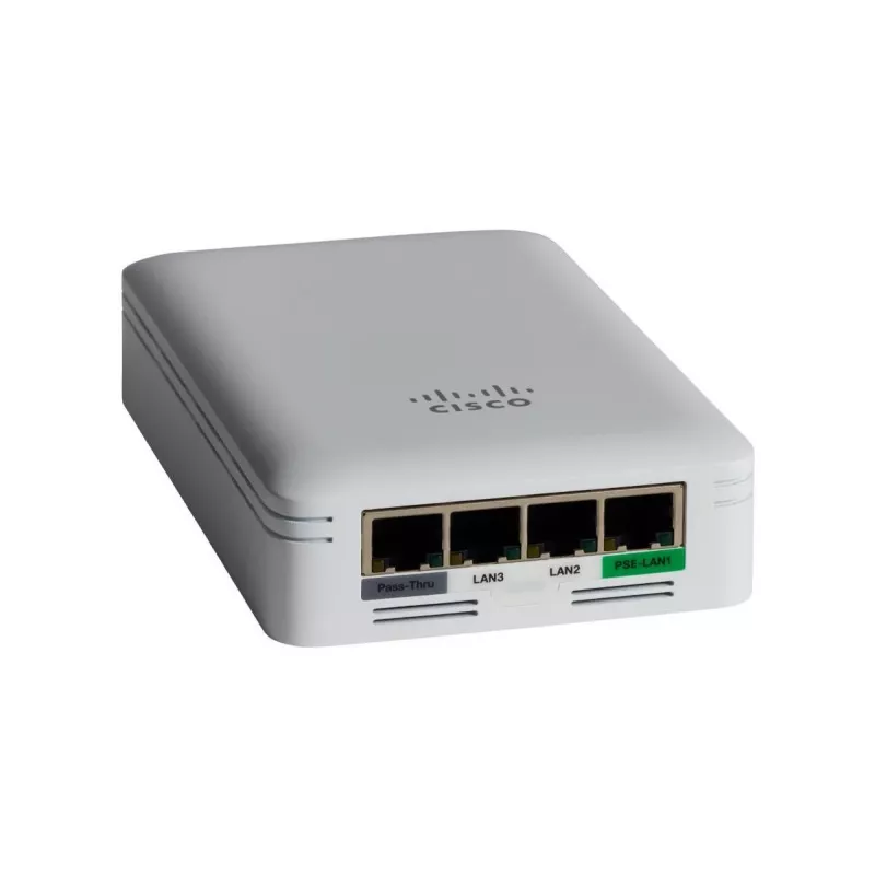 CISCO Cbw145ac 802.11ac 2x2 Wave 2 tukiasema seinälevy
