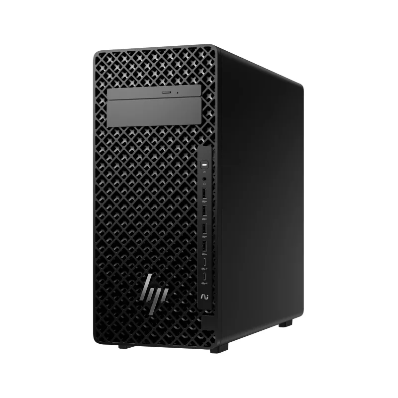 HP Z2 Tower G1i Intel Core Ultra 7 265K 32 GB DDR5-SDRAM Windows 11 Pro -työasema, AI-työasema, AI-PC