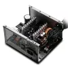 XPG PYLON 650W virtalähde, 650 W, 100 - 240 V, 50 - 60 Hz, 8/4 A, aktiivinen, 110 W