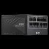XPG COREREACTOR II VE 850W virtalähde, 850 W, 100 - 240 V, 47 - 63 Hz, 12 A, 20 A, 70.8 A