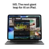 APPLE iPad Pro M5 - 11 tuuman näyttö - Wi-Fi - 1 TB - Standardglas - Space Black