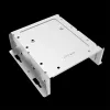 XPG VALOR AIR Mid-Tower valkoinen, Midi-Tower, PC, valkoinen, ATX, micro ATX, Mini-ITX, SPCC, 16,6 cm
