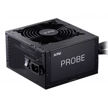 XPG PROBE 700 BRONZE virtalähde, 700 W, 100 - 240 V, 47 - 63 Hz, 10 A, aktiivinen, 19 A