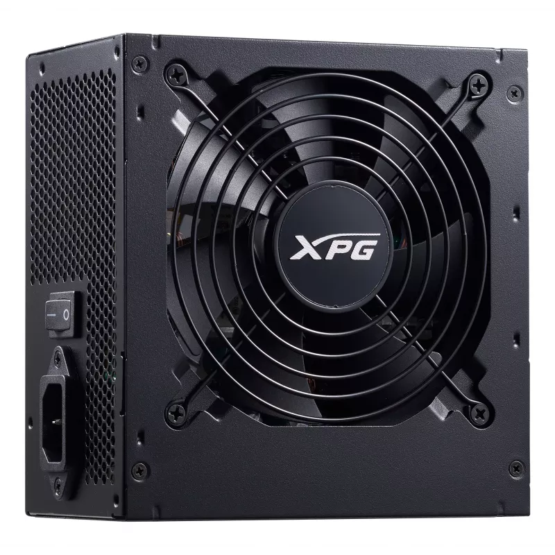 XPG PROBE 700 BRONZE virtalähde, 700 W, 100 - 240 V, 47 - 63 Hz, 10 A, aktiivinen, 19 A