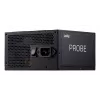 XPG PROBE 700 BRONZE virtalähde, 700 W, 100 - 240 V, 47 - 63 Hz, 10 A, aktiivinen, 19 A