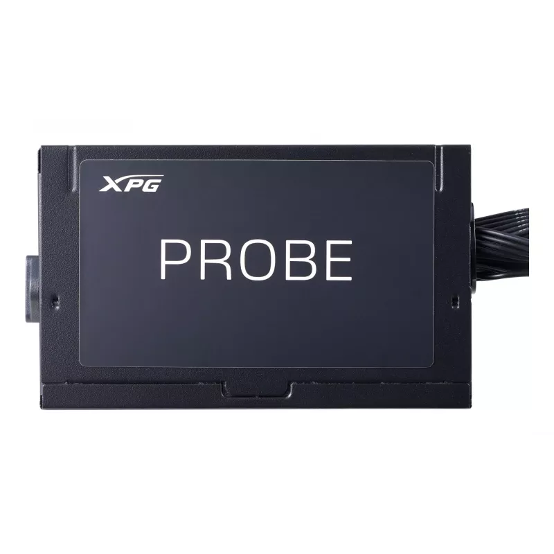 XPG PROBE 600 BRONZE virtalähde, 600 W, 100 - 240 V, 47 - 63 Hz, 10 A, aktiivinen, 19 A