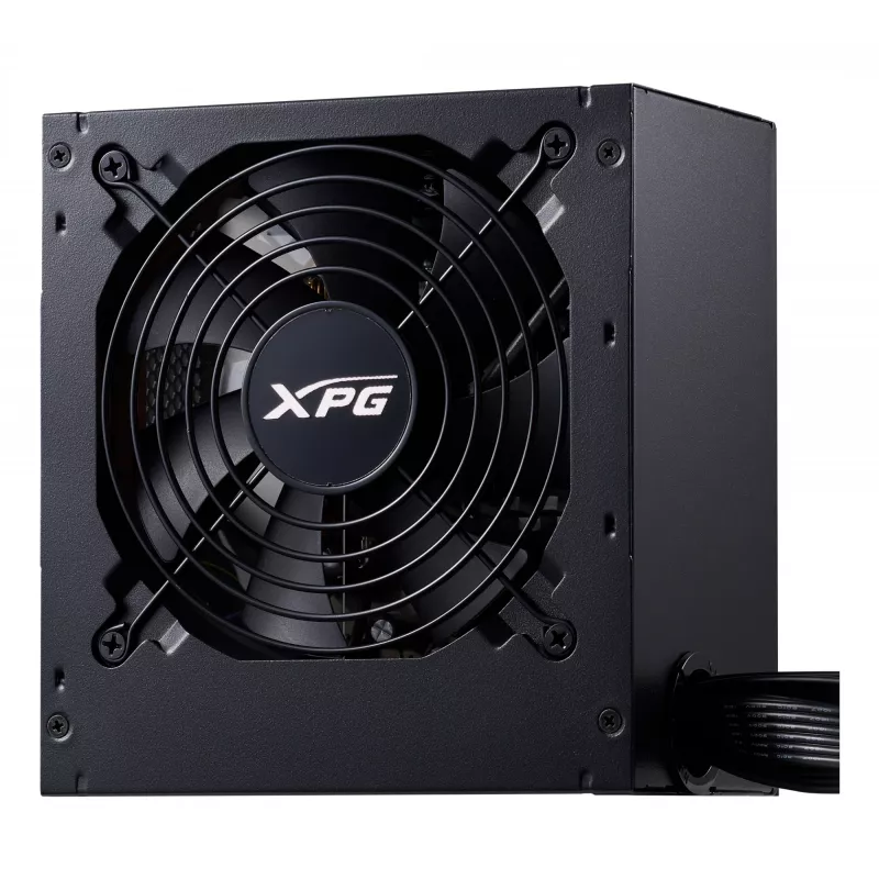 XPG PROBE 600 BRONZE virtalähde, 600 W, 100 - 240 V, 47 - 63 Hz, 10 A, aktiivinen, 19 A
