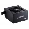 XPG PROBE 600 BRONZE virtalähde, 600 W, 100 - 240 V, 47 - 63 Hz, 10 A, aktiivinen, 19 A