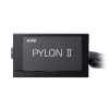 XPG PYLON II 750W Bronze virtalähde, 750 W, 100 - 240 V, 50/60 Hz, 10 A, aktiivinen, 22 A