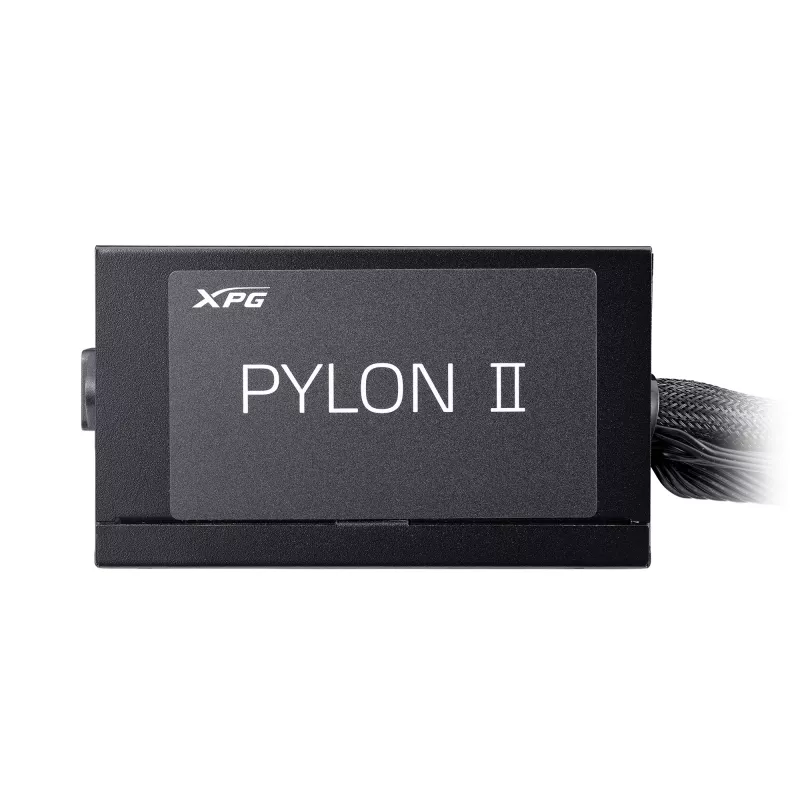 XPG PYLON II 750W Bronze virtalähde, 750 W, 100 - 240 V, 50/60 Hz, 10 A, aktiivinen, 22 A