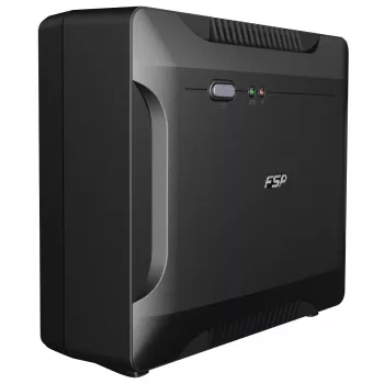 FSP Nano 800 keskeytymätön virransyöttö (UPS) Standby (Offline) 0,8 kVA 480 W 2 AC-lähtöä