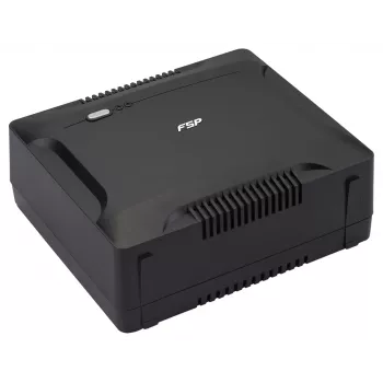 FSP Nano 800 keskeytymätön virransyöttö (UPS) Standby (Offline) 0,8 kVA 480 W 2 AC-lähtöä