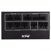 XPG COREREACTOR II 850W virtalähde, 850 W, 100 - 240 V, 47 - 63 Hz, 12 A, 22 A, 62,5 A
