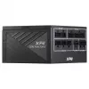 XPG COREREACTOR II 850W virtalähde, 850 W, 100 - 240 V, 47 - 63 Hz, 12 A, 22 A, 62,5 A
