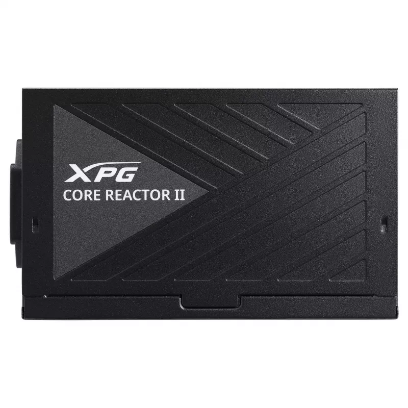 XPG COREREACTOR II 850W virtalähde, 850 W, 100 - 240 V, 47 - 63 Hz, 12 A, 22 A, 62,5 A