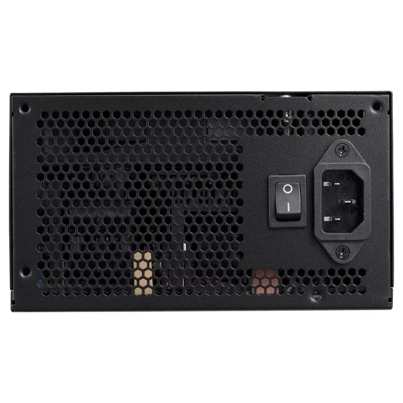XPG COREREACTOR II 850W virtalähde, 850 W, 100 - 240 V, 47 - 63 Hz, 12 A, 22 A, 62,5 A