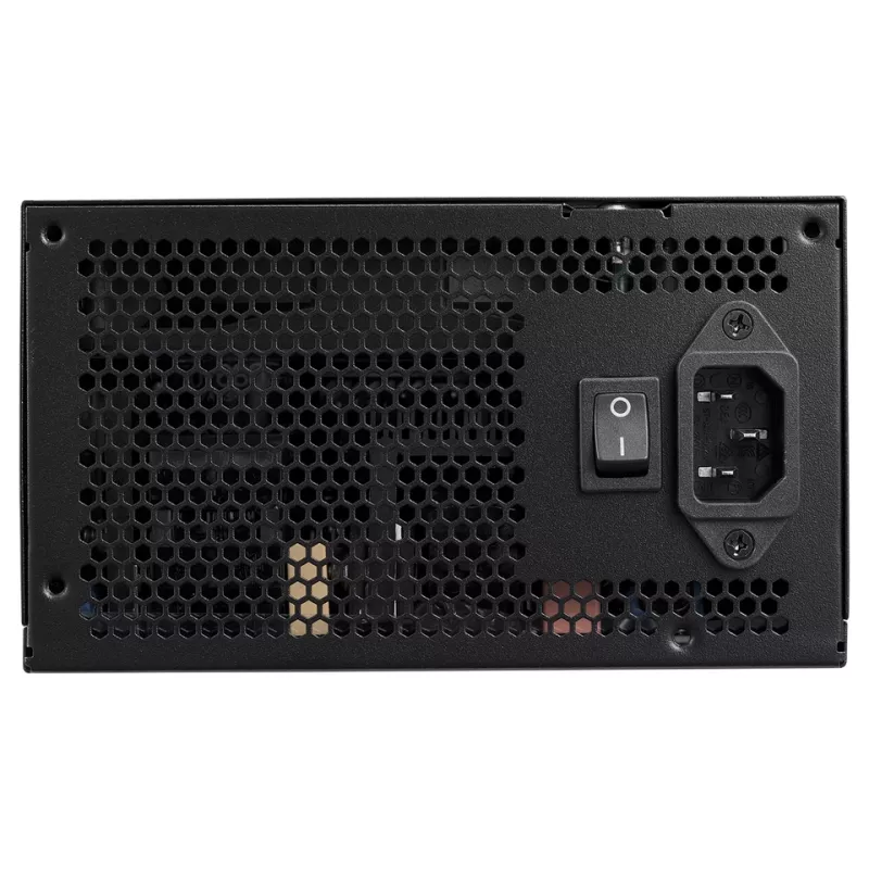 XPG COREREACTOR II 850W virtalähde, 850 W, 100 - 240 V, 47 - 63 Hz, 12 A, 22 A, 62,5 A
