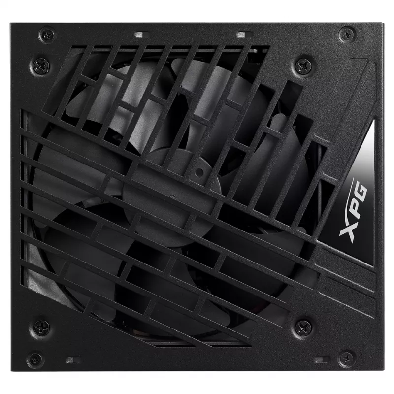 XPG COREREACTOR II 850W virtalähde, 850 W, 100 - 240 V, 47 - 63 Hz, 12 A, 22 A, 62,5 A