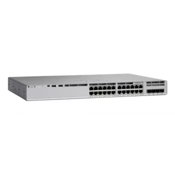 CISCO C9200 Dna Essentials, 24-porttinen, 3 vuotta Te