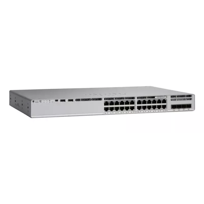 CISCO C9200 Dna Essentials, 24-porttinen, 3 vuotta Te