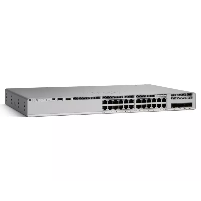 CISCO C9200 Dna Essentials, 24-porttinen, 3 vuotta Te
