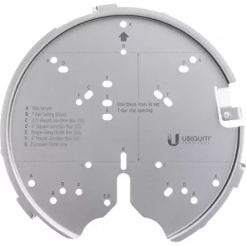 UBIQUITI NETWORKS monipuolinen asennusjärjestelmä Uap-ac-pro