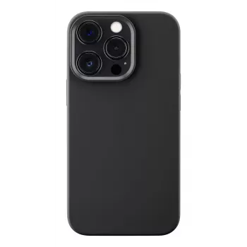 Cellularline Sensation - iPhone 16 Pro pehmeäpintainen silikonikuori