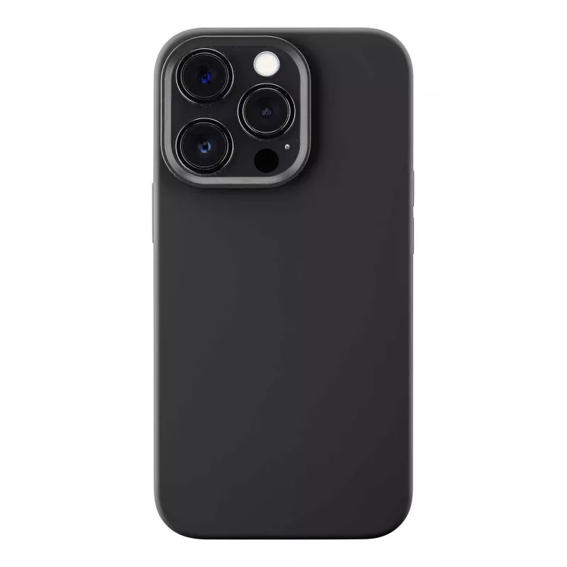 Cellularline Sensation - iPhone 16 Pro pehmeäpintainen silikonikuori