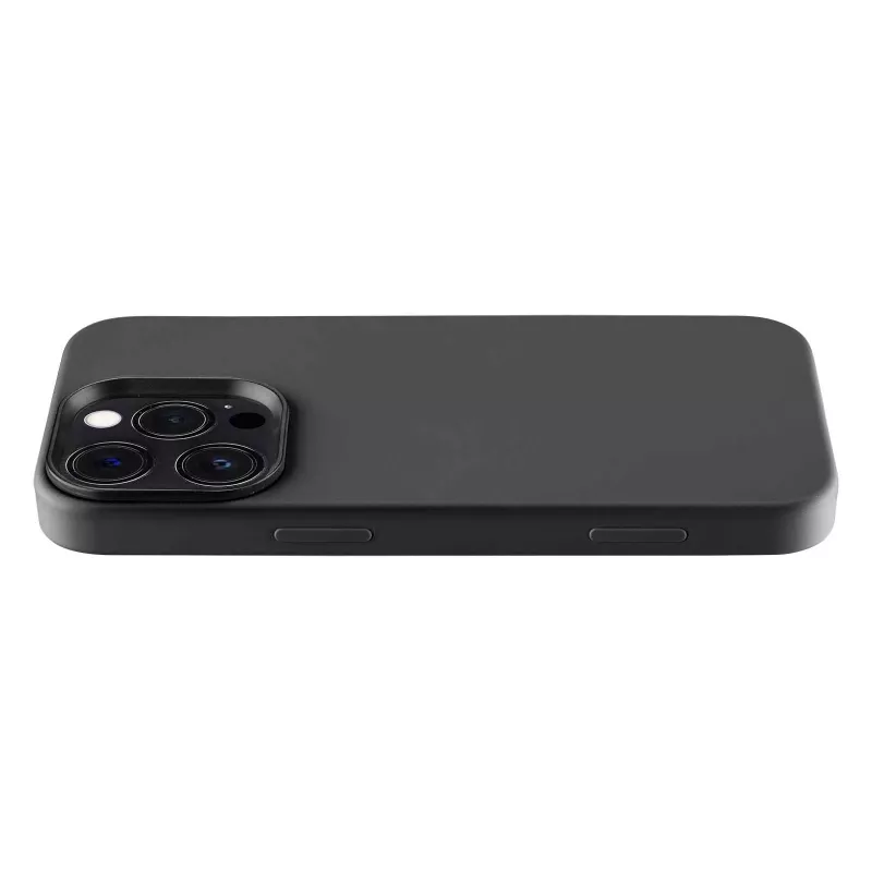 Cellularline Sensation - iPhone 16 Pro pehmeäpintainen silikonikuori