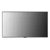 LG 55XS4P Signage Display digitaalinen mainosnäyttö litteä näyttö 139,7 cm (55 inch) LED 4000 cd/m² Full HD musta WebOS 24/7