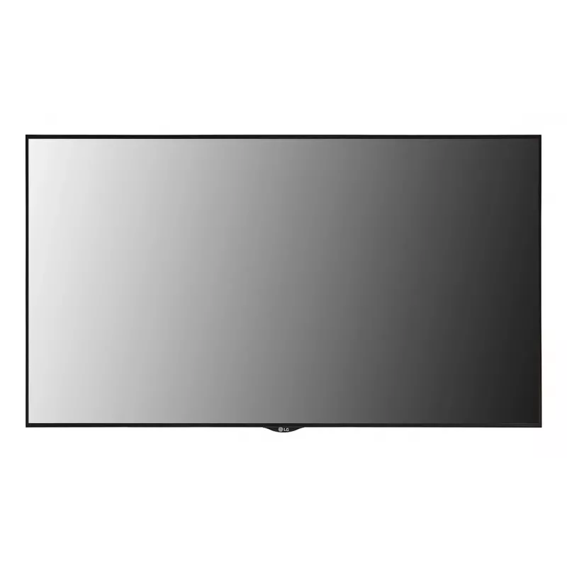 LG 55XS4P Signage Display digitaalinen mainosnäyttö litteä näyttö 139,7 cm (55 inch) LED 4000 cd/m² Full HD musta WebOS 24/7