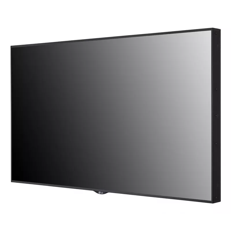 LG 55XS4P Signage Display digitaalinen mainosnäyttö litteä näyttö 139,7 cm (55 inch) LED 4000 cd/m² Full HD musta WebOS 24/7