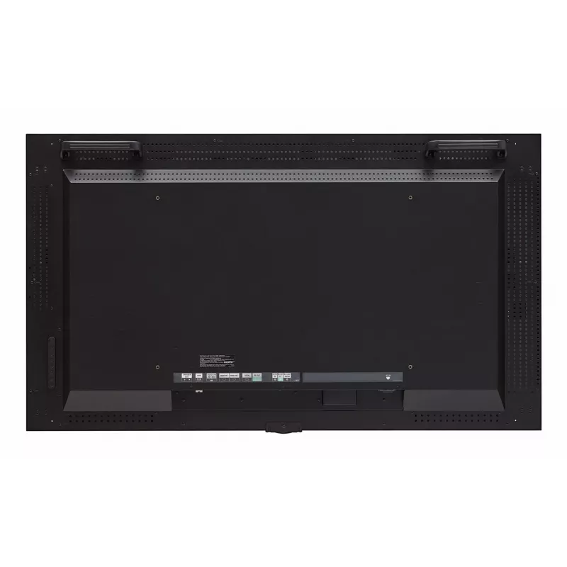 LG 55XS4P Signage Display digitaalinen mainosnäyttö litteä näyttö 139,7 cm (55 inch) LED 4000 cd/m² Full HD musta WebOS 24/7