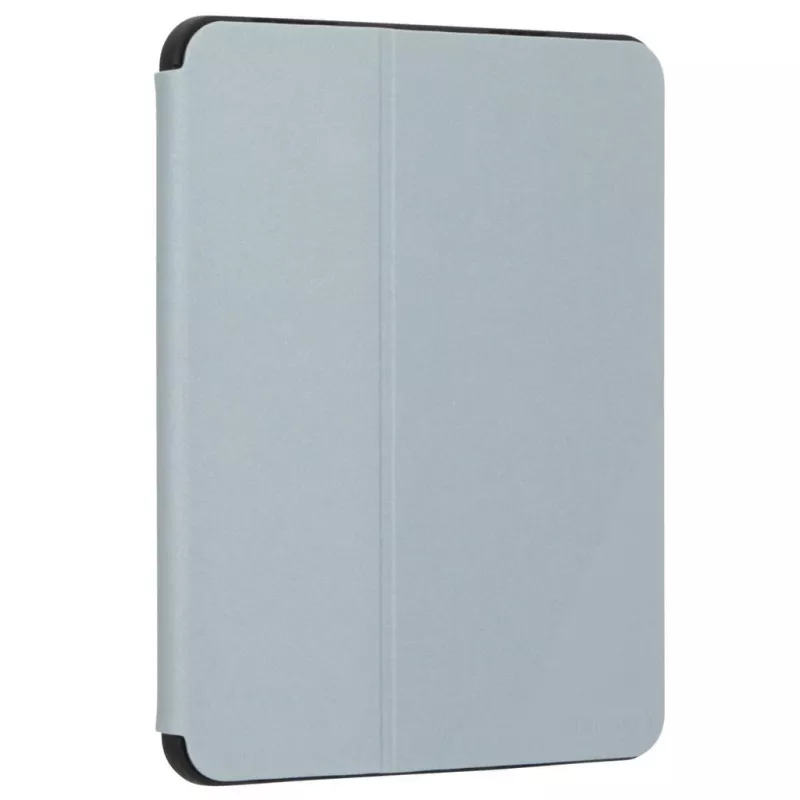 Targus Click-In THZ93211GL läppäsuojakotelo iPadille (10. sukupolvi) 27,7 cm (10,9 tuumaa), TPU, hopea