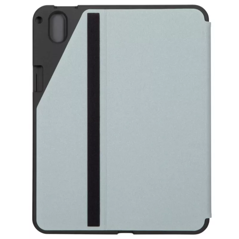 Targus Click-In THZ93211GL läppäsuojakotelo iPadille (10. sukupolvi) 27,7 cm (10,9 tuumaa), TPU, hopea