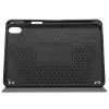 Targus Click-In THZ93211GL läppäsuojakotelo iPadille (10. sukupolvi) 27,7 cm (10,9 tuumaa), TPU, hopea
