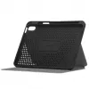Targus Click-In THZ93211GL läppäsuojakotelo iPadille (10. sukupolvi) 27,7 cm (10,9 tuumaa), TPU, hopea