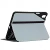 Targus Click-In THZ93211GL läppäsuojakotelo iPadille (10. sukupolvi) 27,7 cm (10,9 tuumaa), TPU, hopea