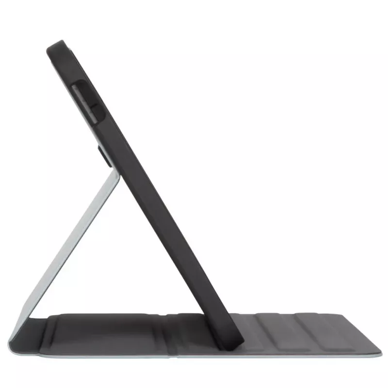 Targus Click-In THZ93211GL läppäsuojakotelo iPadille (10. sukupolvi) 27,7 cm (10,9 tuumaa), TPU, hopea