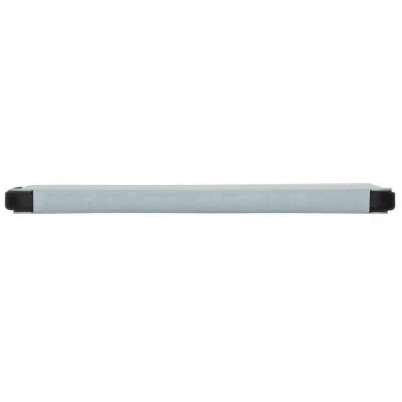 Targus Click-In THZ93211GL läppäsuojakotelo iPadille (10. sukupolvi) 27,7 cm (10,9 tuumaa), TPU, hopea