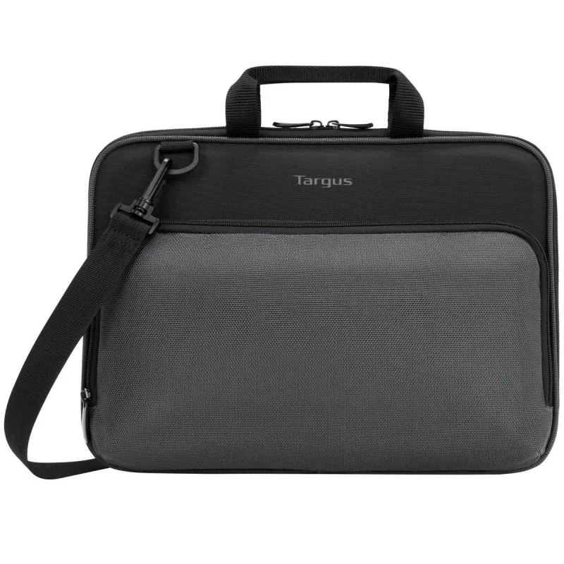 Targus Work-in Essentials 35,6 cm (14 inch) asiakirjasalkku musta, harmaa