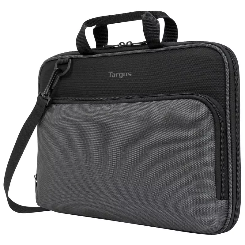 Targus Work-in Essentials 35,6 cm (14 inch) asiakirjasalkku musta, harmaa