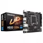 Emolevy GIGABYTE H610I DDR4, Intel LGA 1700, Mini-ITX