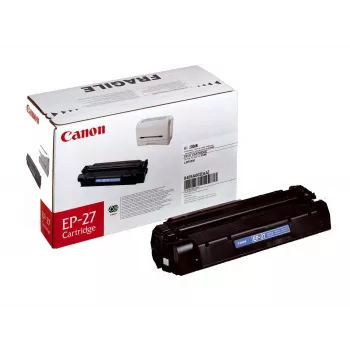 Canon EP-27 värikasetti 1 kpl alkuperäinen musta