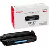 Canon EP-27 värikasetti 1 kpl alkuperäinen musta